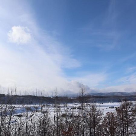 旭川市 Maple Farmヴィラ エクステリア 写真